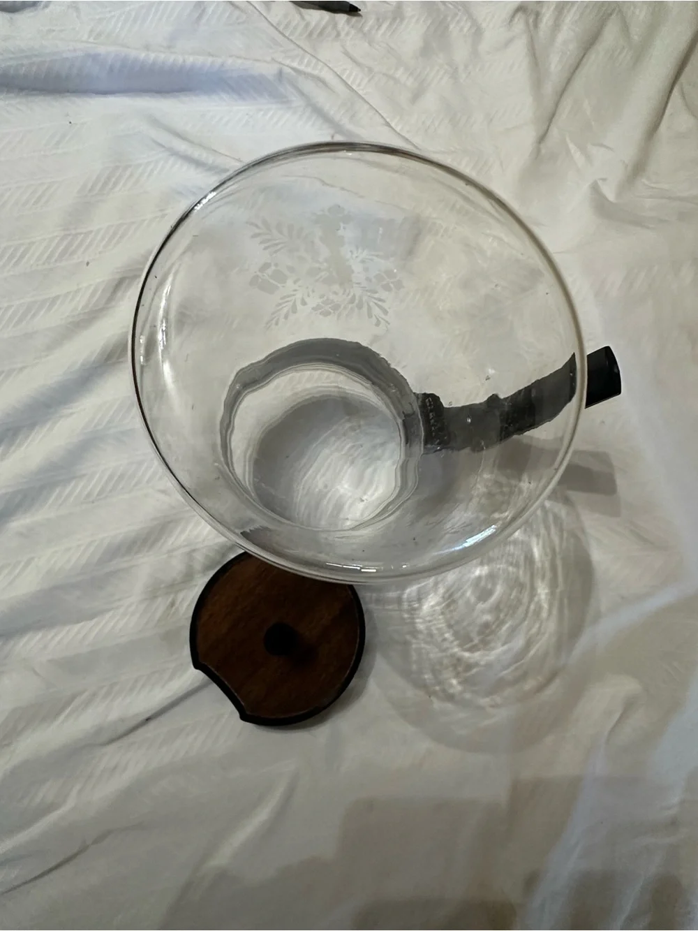 Vintage Pyrex Coffee Carafe